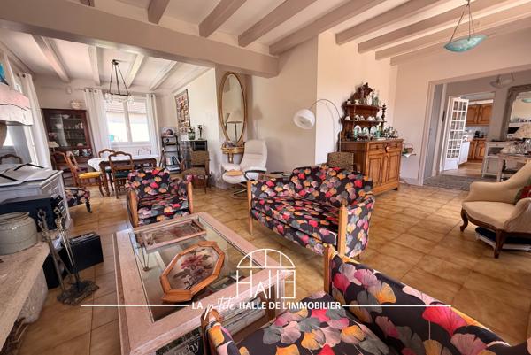 Maison
         6 pièces
        - 119 m² Exclusivité