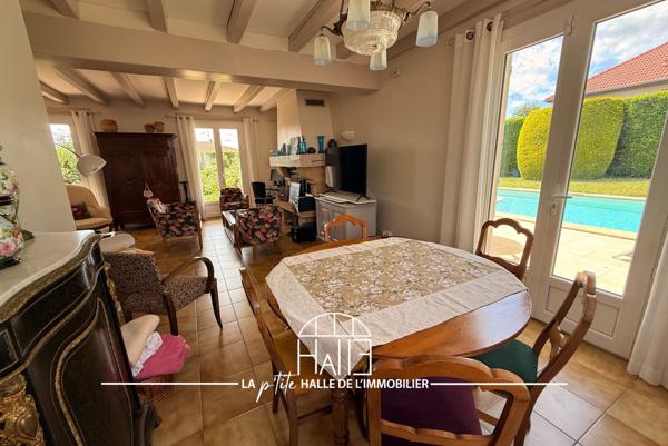Maison
         6 pièces
        - 119 m² Exclusivité