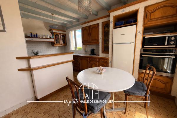 Maison
         6 pièces
        - 119 m² Exclusivité