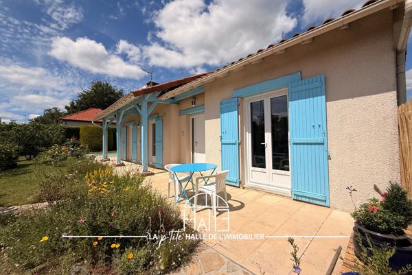 Maison
         6 pièces
        - 119 m² Exclusivité