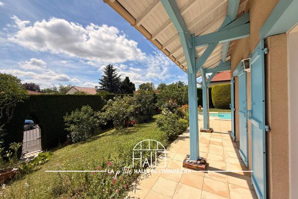 Maison
         6 pièces
        - 119 m² Exclusivité