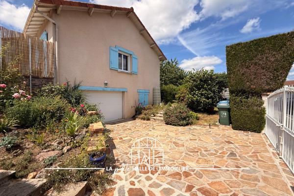 Maison
         6 pièces
        - 119 m² Exclusivité