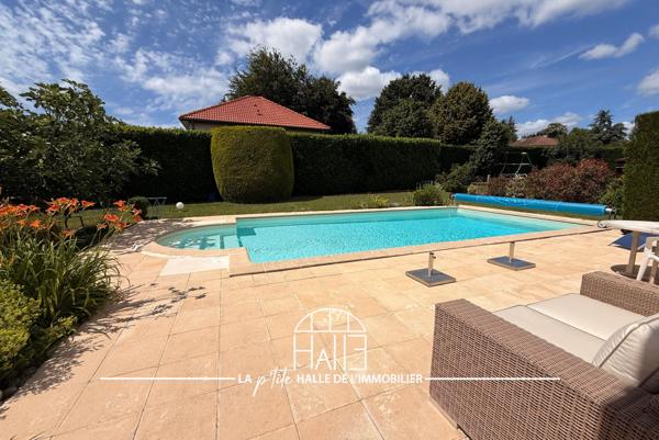 Maison
         6 pièces
        - 119 m² Exclusivité
