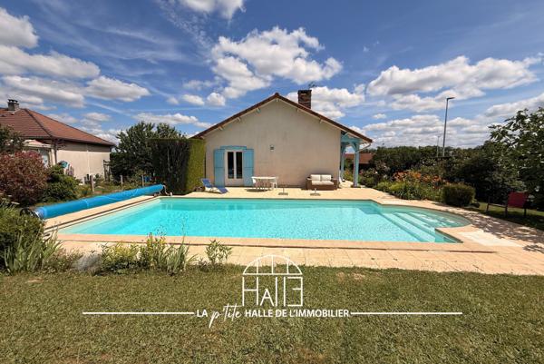 Maison
         6 pièces
        - 119 m² Exclusivité