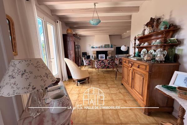 Maison
         6 pièces
        - 119 m² Exclusivité