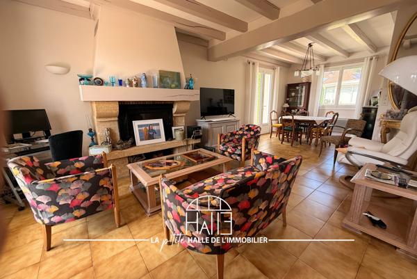 Maison
         6 pièces
        - 119 m² Exclusivité