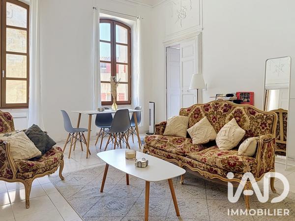 Appartement à vendre 3 pièces 62 m² Tarascon