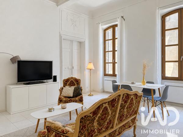 Appartement à vendre 3 pièces 62 m² Tarascon