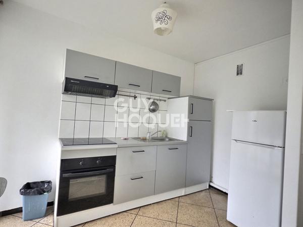 T2 meublé, 2? étage, Résidence Le Nouveau Parc Sévigné, Marseille 13009