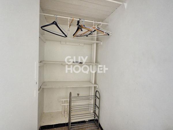 T2 meublé, 2? étage, Résidence Le Nouveau Parc Sévigné, Marseille 13009