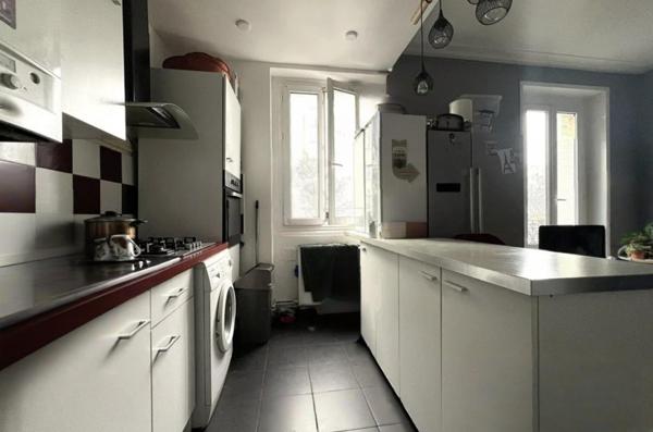 Investissement locatif – 2 pièces lumineux Nanterre