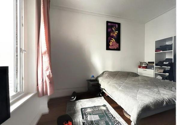 Investissement locatif – 2 pièces lumineux Nanterre