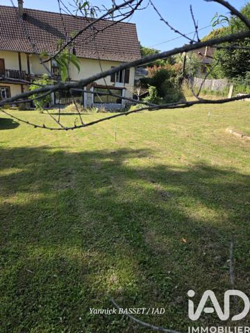 Maison à vendre 4 pièces 120 m² Domessin