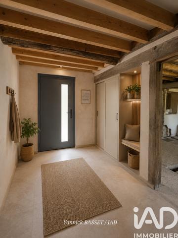 Maison à vendre 4 pièces 120 m² Domessin