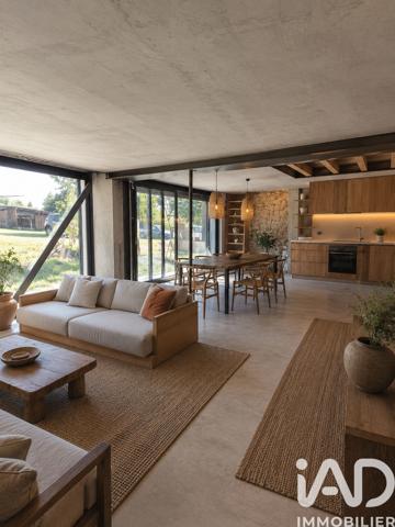 Maison à vendre 4 pièces 120 m² Domessin