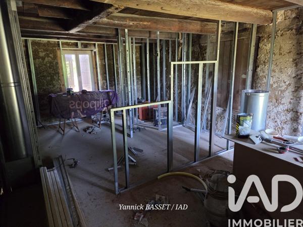 Maison à vendre 4 pièces 120 m² Domessin