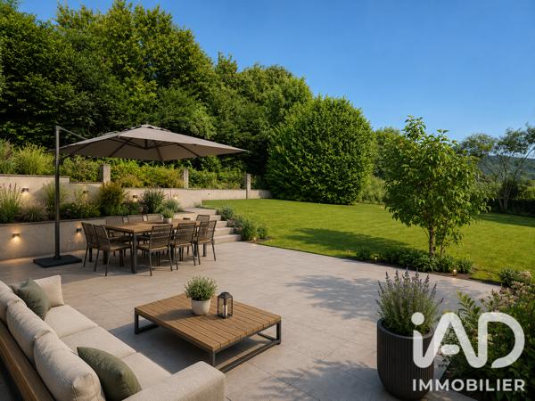 Maison à vendre 4 pièces 120 m² Domessin