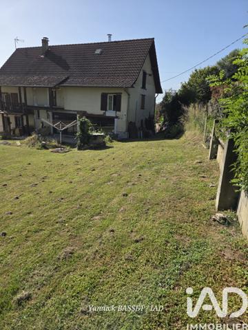 Maison à vendre 4 pièces 120 m² Domessin