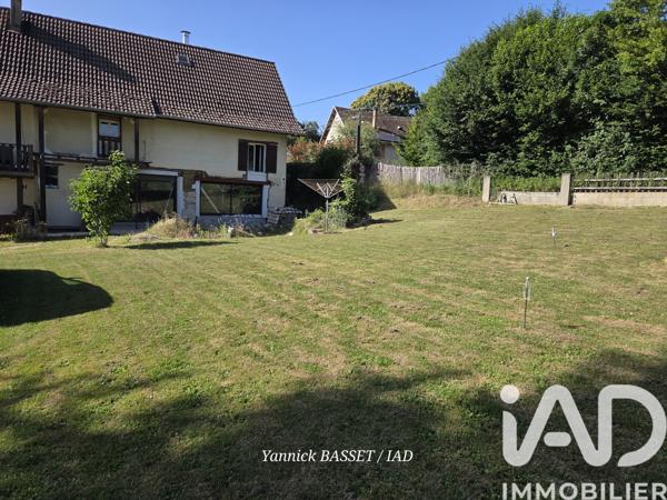Maison à vendre 4 pièces 120 m² Domessin