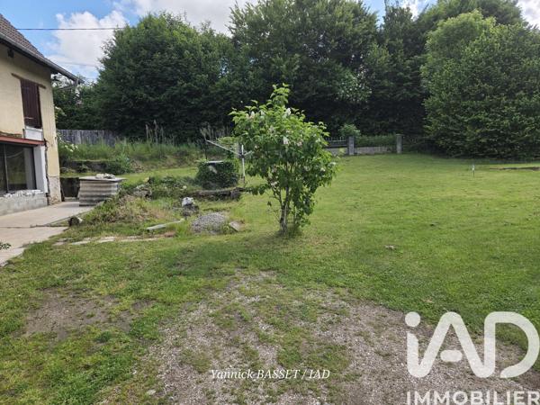 Maison à vendre 4 pièces 120 m² Domessin