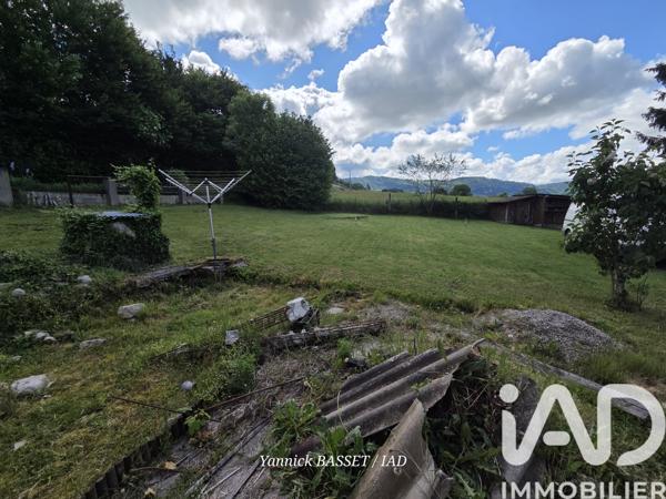 Maison à vendre 4 pièces 120 m² Domessin