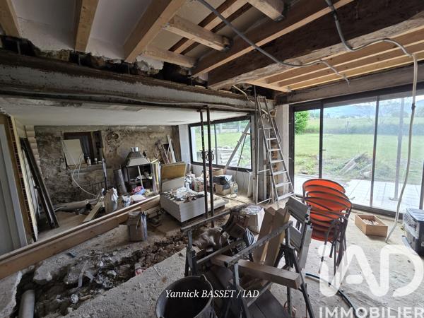 Maison à vendre 4 pièces 120 m² Domessin