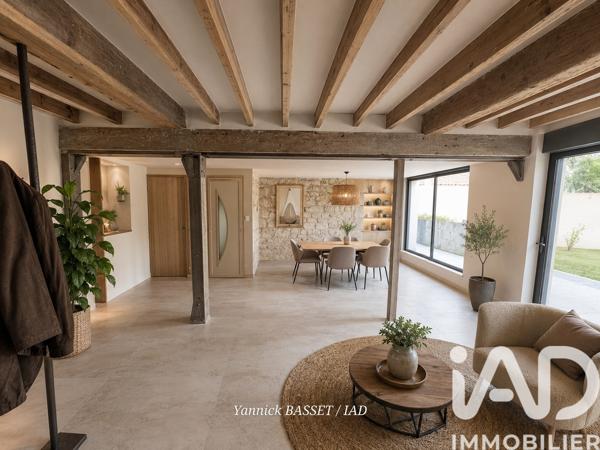 Maison à vendre 4 pièces 120 m² Domessin