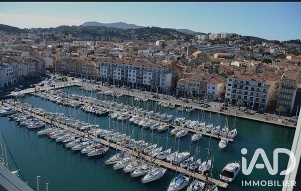 Appartement à vendre 2 pièces 40 m² La Seyne-sur-Mer