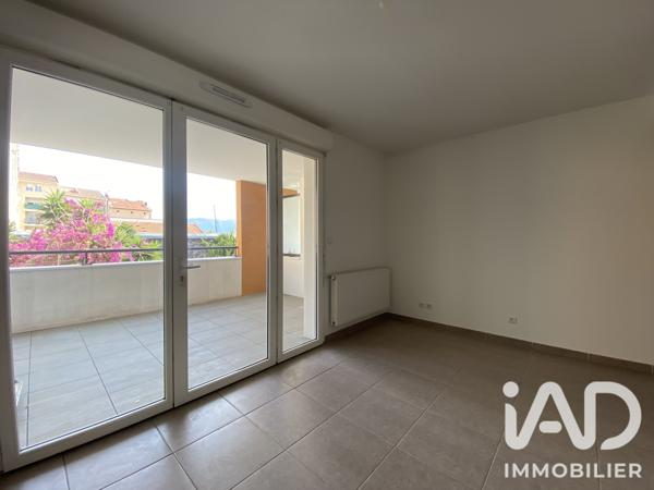 Appartement à vendre 2 pièces 40 m² La Seyne-sur-Mer