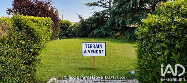 Terrain à vendre 600 m² Montluel