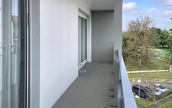 Appartement à vendre    3 pièces •  La Rochelle