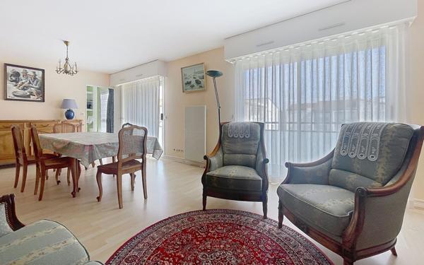 Appartement à vendre    3 pièces •  La Rochelle