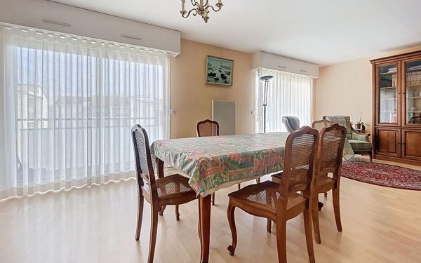 Appartement à vendre    3 pièces •  La Rochelle