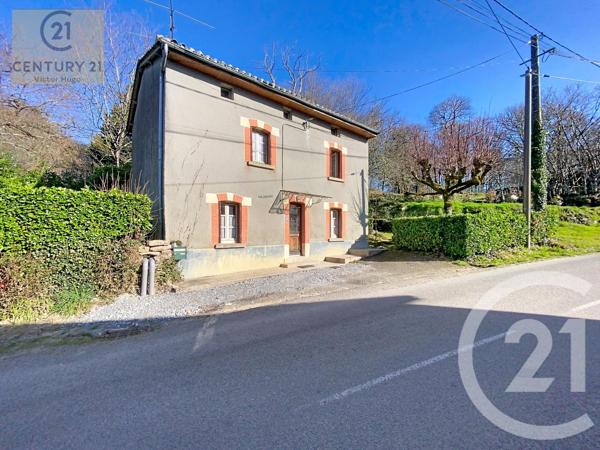 Appartement F3 à vendre  3 pièces - 53,98 m 2   LIMOGES  - 87