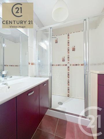 Appartement F3 à vendre  3 pièces - 53,98 m 2   LIMOGES  - 87