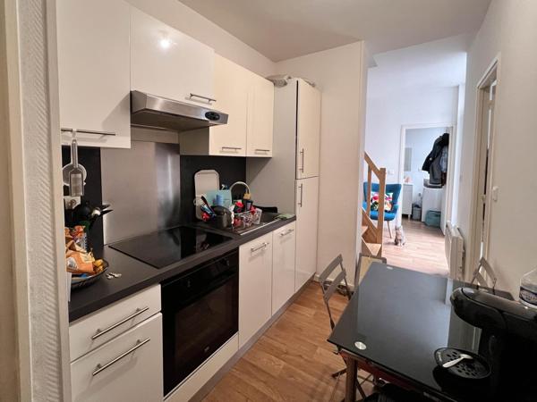 Très bel immeuble de rapport de 5 appartements !