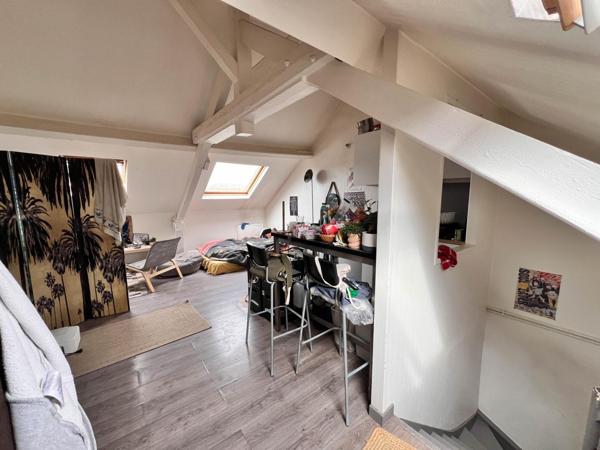 Très bel immeuble de rapport de 5 appartements !