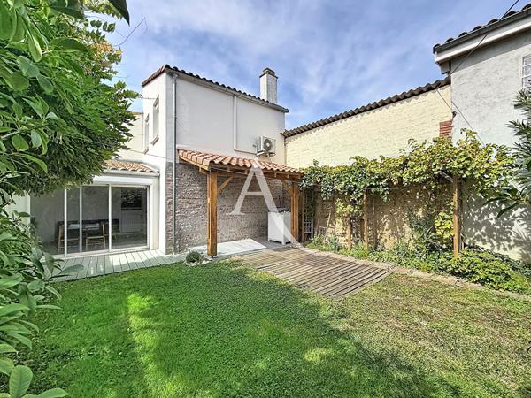 Maison de ville Labarthe-sur-Lèze - 5 pièces 143 m²