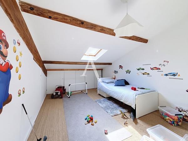 Maison de ville Labarthe-sur-Lèze - 5 pièces 143 m²