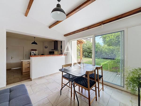Maison de ville Labarthe-sur-Lèze - 5 pièces 143 m²