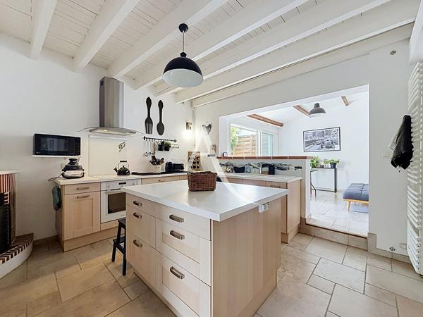 Maison de ville Labarthe-sur-Lèze - 5 pièces 143 m²
