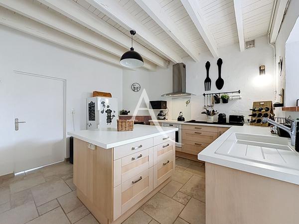 Maison de ville Labarthe-sur-Lèze - 5 pièces 143 m²