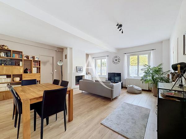Maison de ville Labarthe-sur-Lèze - 5 pièces 143 m²