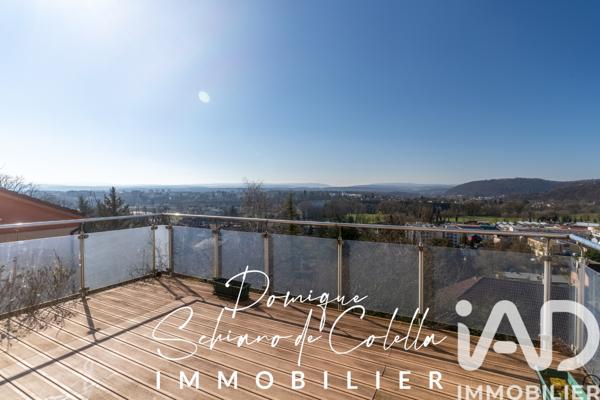 Maison à vendre 6 pièces 119 m² Montbéliard