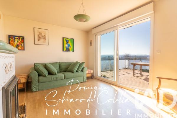 Maison à vendre 6 pièces 119 m² Montbéliard