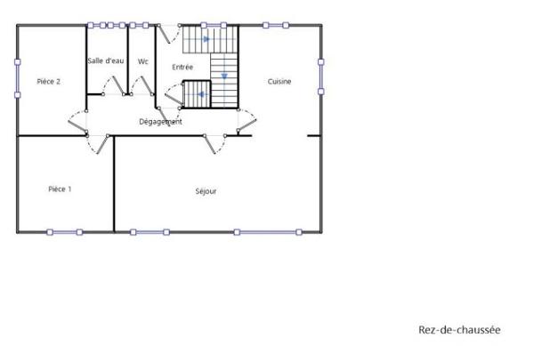 Maison à vendre 6 pièces 119 m² Montbéliard