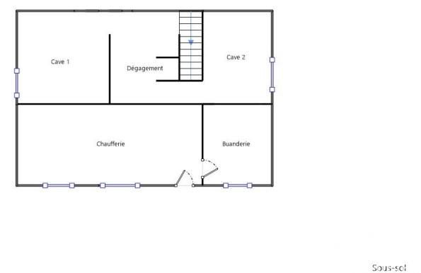 Maison à vendre 6 pièces 119 m² Montbéliard