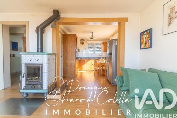 Maison à vendre 6 pièces 119 m² Montbéliard
