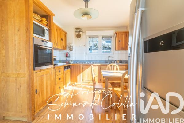 Maison à vendre 6 pièces 119 m² Montbéliard