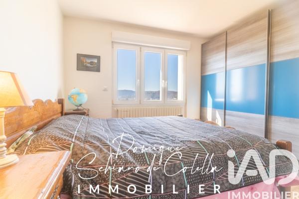 Maison à vendre 6 pièces 119 m² Montbéliard